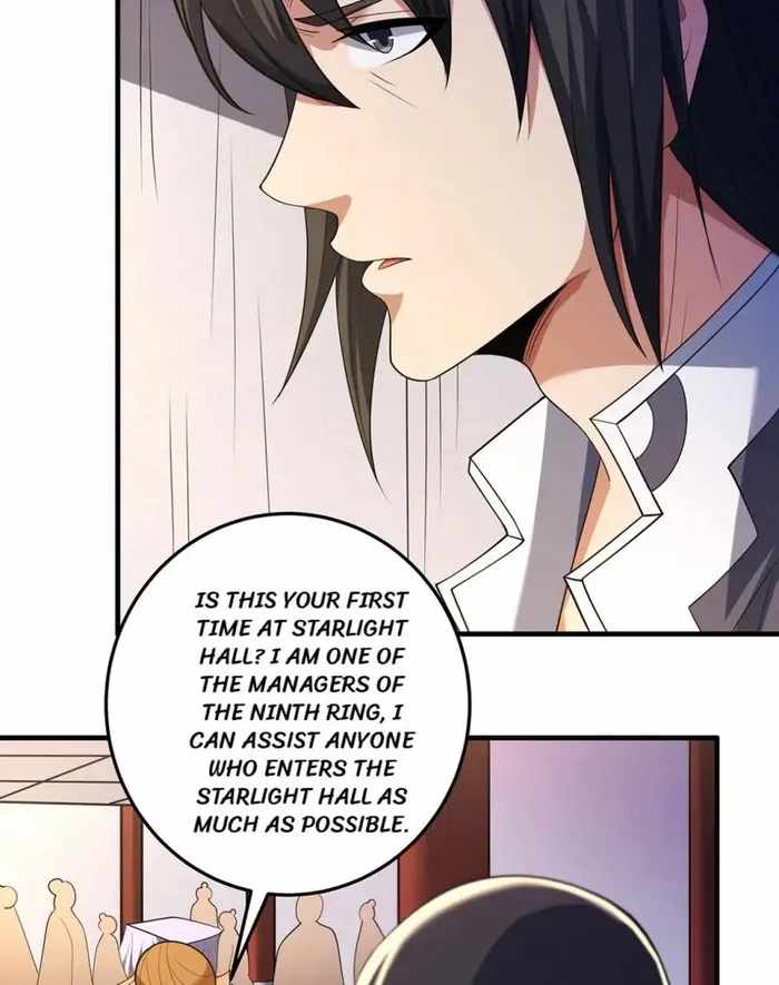 God of Martial Arts Chapter 699 28